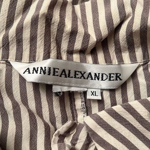 Striped Summer Tank   - Picture 6 of 6